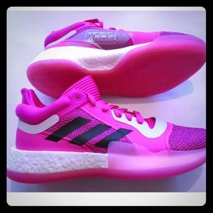 Adidas basketball shoes